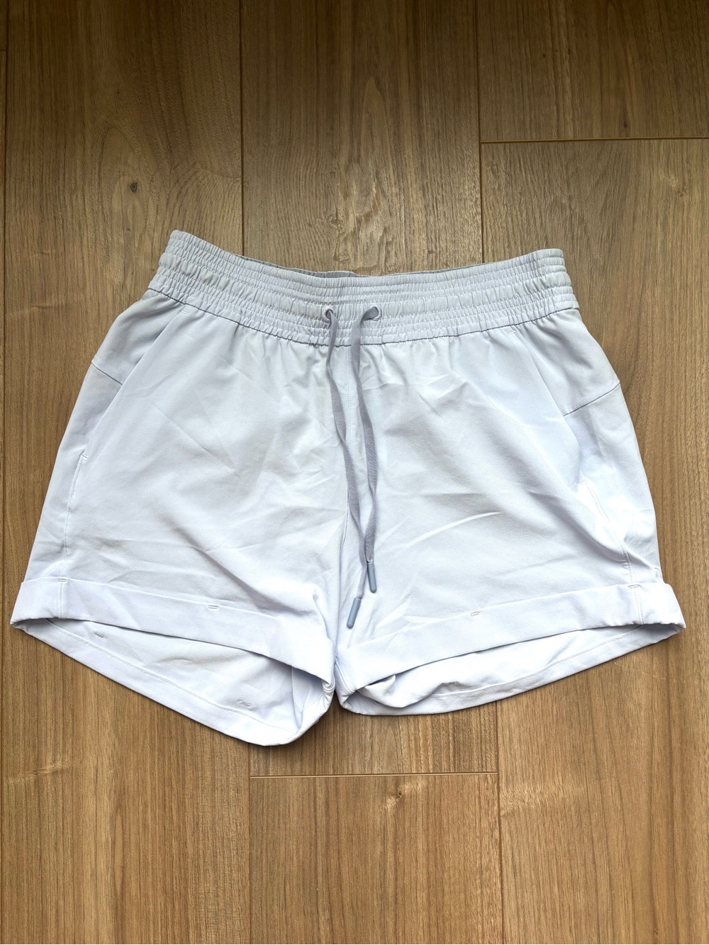 lulemon Spring Break Away Short 4” | Size 4 | Light Purple